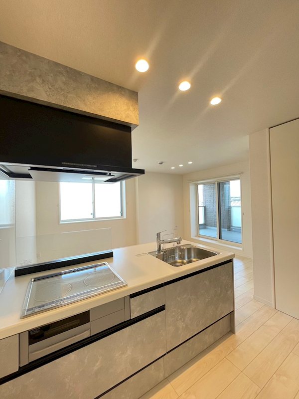 カーサクレア キッチン