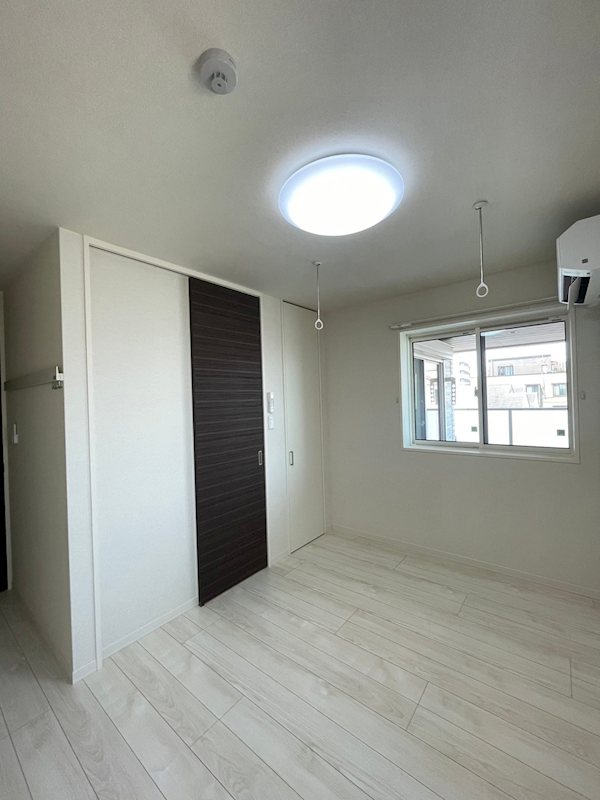 カーサクレア ベッドルーム