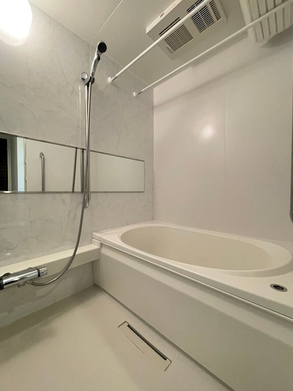 カーサクレア 風呂画像