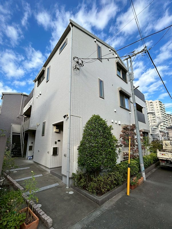 カスカータ 102号室 外観