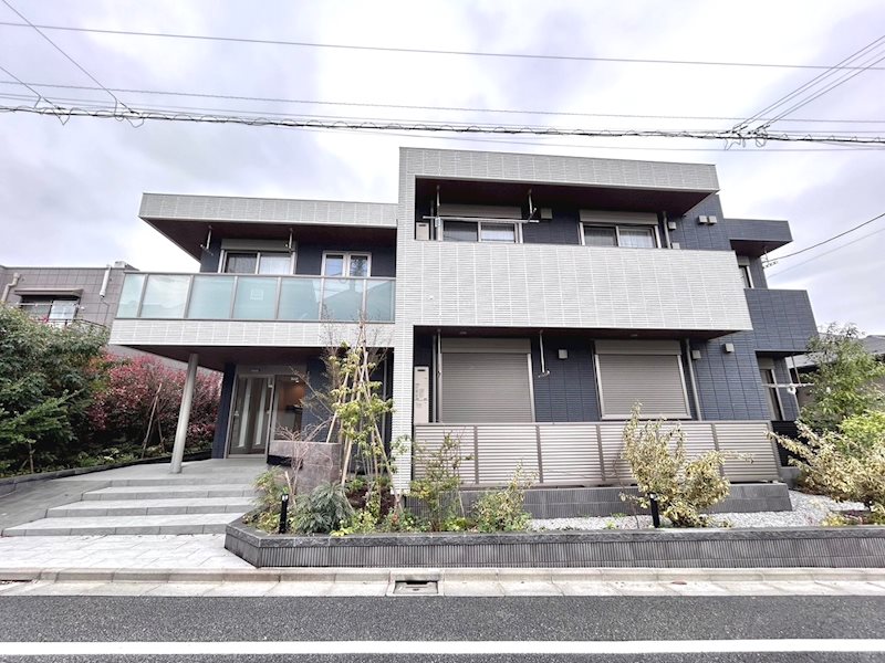 Maison du Souffle 102号室 外観