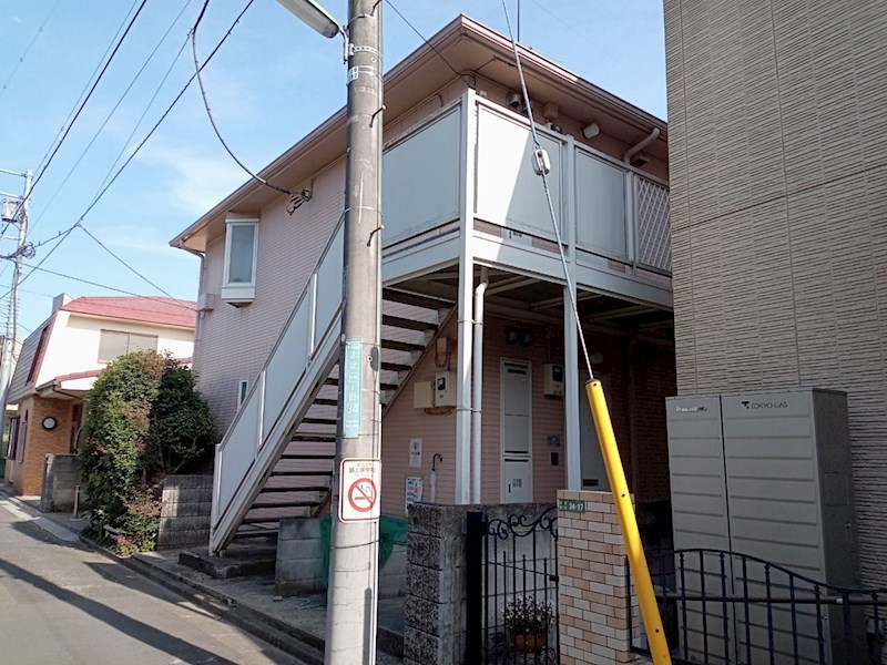 グランドゥールエムワン 101号室 外観