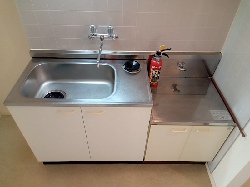 グランドゥールエムワン キッチン