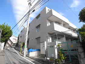 エスタ梅ヶ丘 103号室 外観