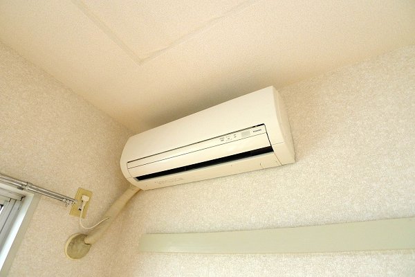 エスタ梅ヶ丘 ベランダ