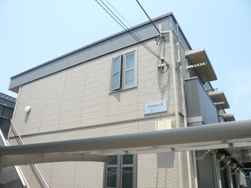 palette B（パレットB） 205号室 外観