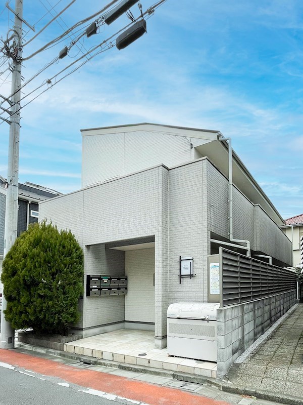 ビジュー三鷹レジデンス 102号室 外観