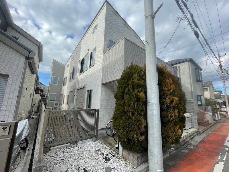 ビジュー三鷹レジデンス その他外観1