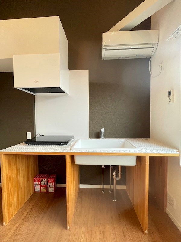 ビジュー三鷹レジデンス キッチン