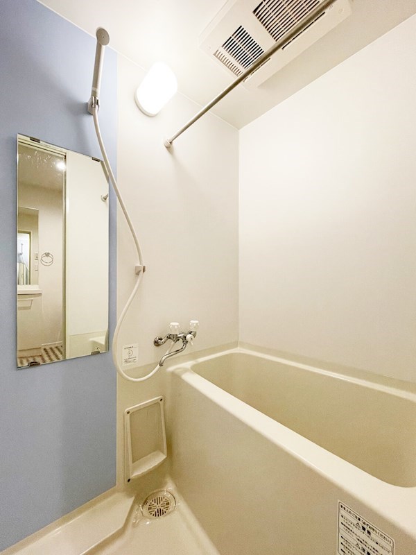 ビジュー三鷹レジデンス 風呂画像