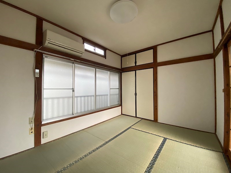 松林コーポ リビング