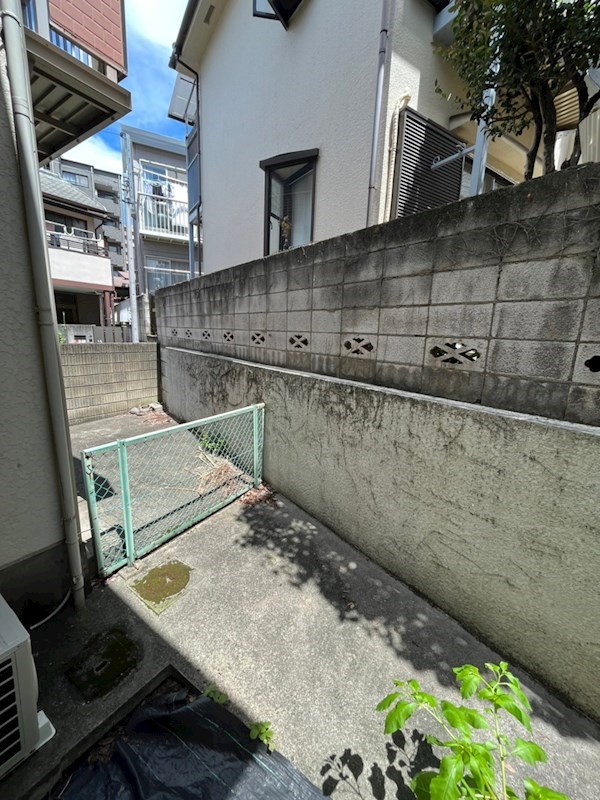 ベランダ