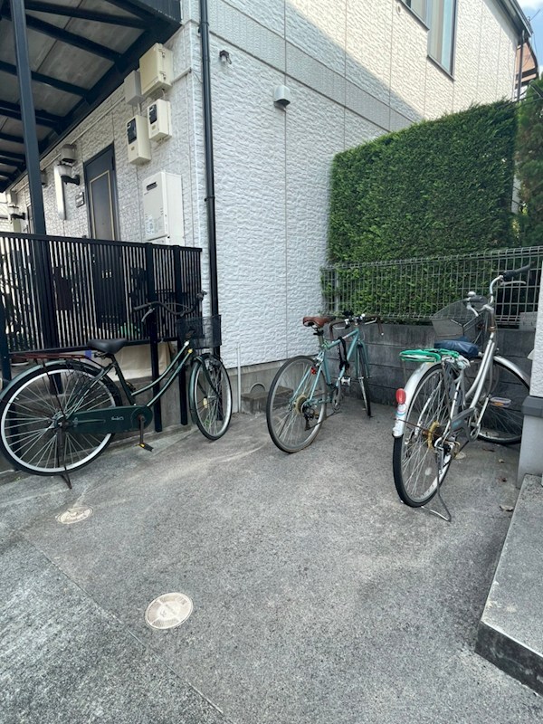 プラージュ荻窪 その他外観2