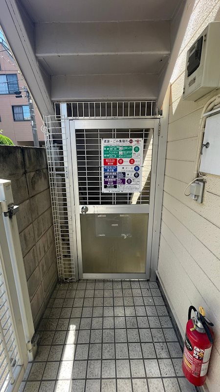 プラザドゥボーグ その他外観2