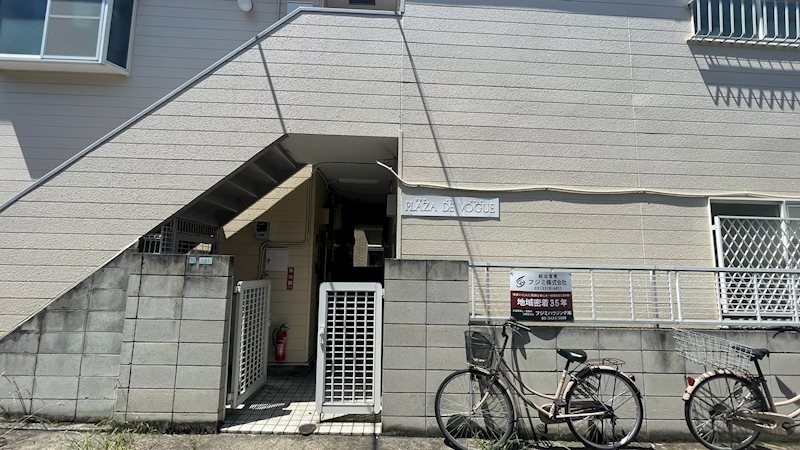 プラザドゥボーグ その他外観3