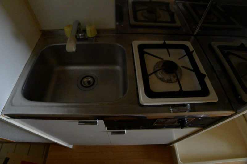 グロージェン代沢  キッチン