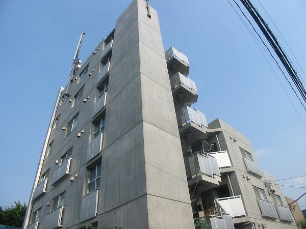 DUKEⅡ　 (デュークⅡ)　 401号室 外観