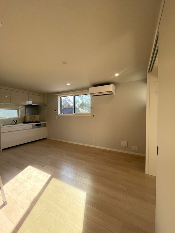 ルーチェ中根 リビング