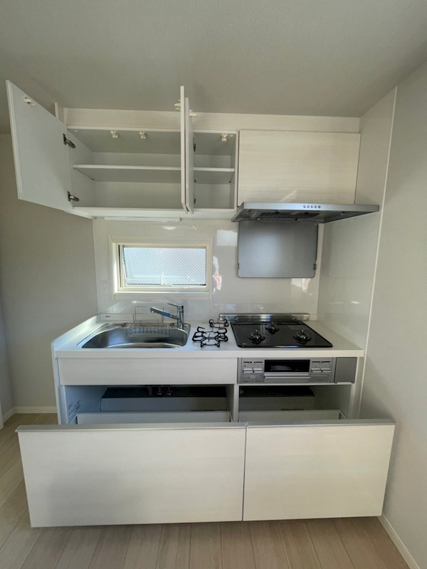 ルーチェ中根 キッチン