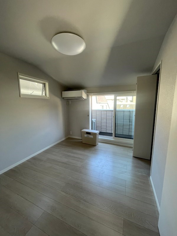 ルーチェ中根 ベッドルーム