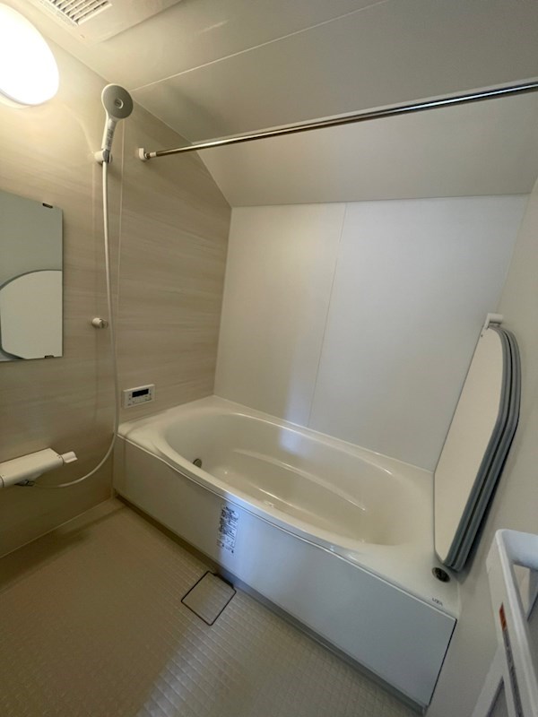 ルーチェ中根 風呂画像