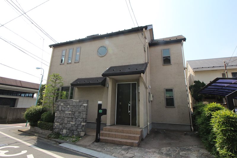 清水３丁目戸建て 外観
