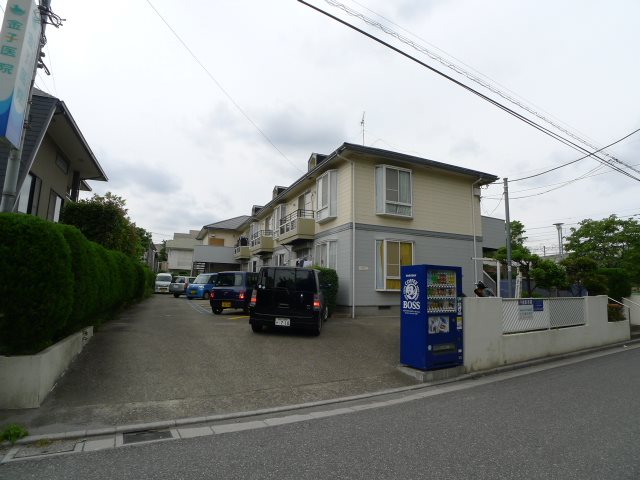 ハッピー戸田公園 その他外観1