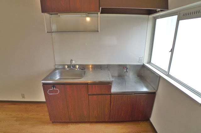 ハッピー戸田公園 キッチン