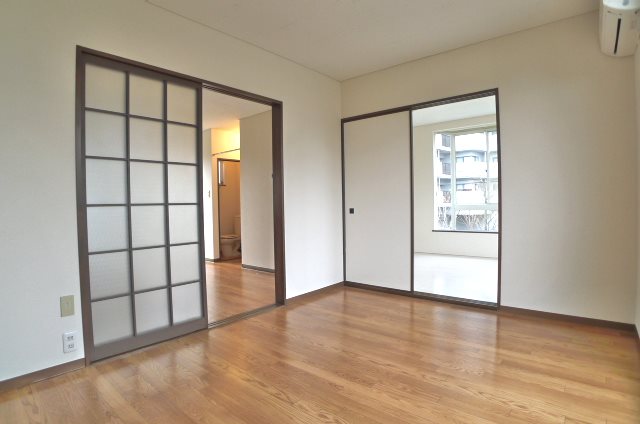 ハッピー戸田公園 ベッドルーム