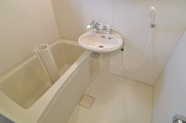 ハッピー戸田公園 風呂画像