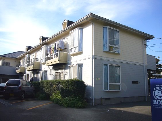 ハッピー戸田公園 外観写真