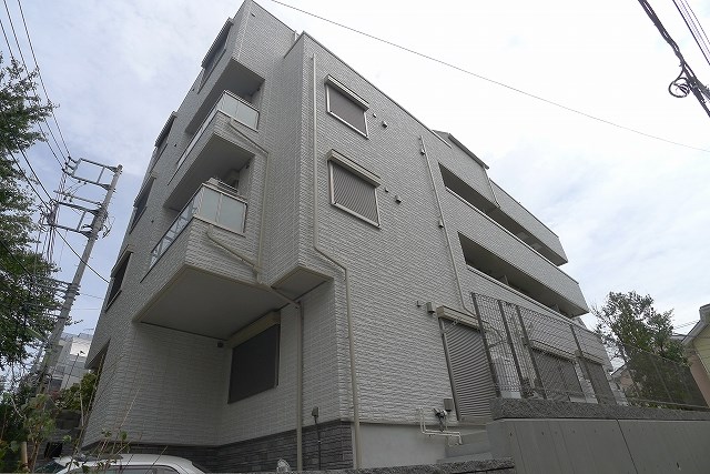 レジデンス江藤 103号室 外観