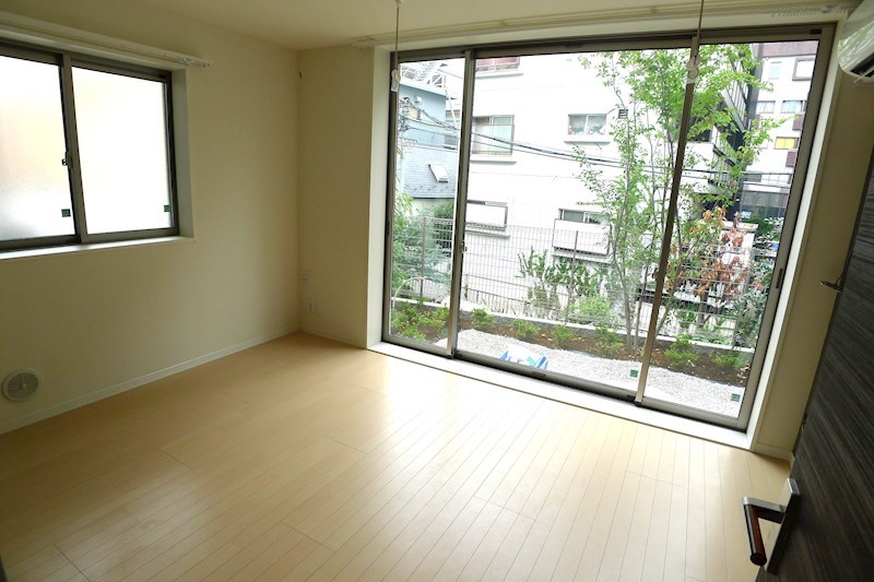 レジデンス江藤 リビング