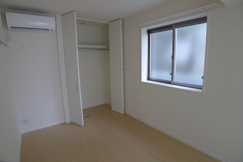 レジデンス江藤 ベッドルーム