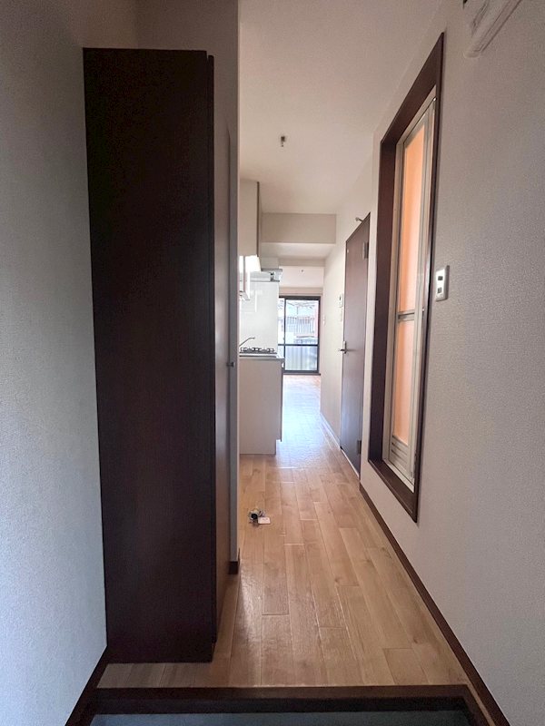 グレース富ヶ谷 玄関