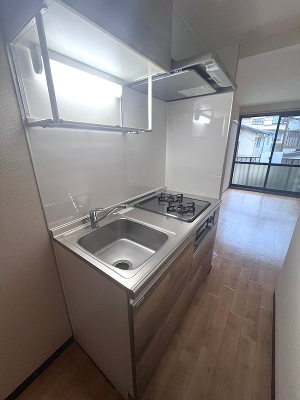 グレース富ヶ谷 キッチン