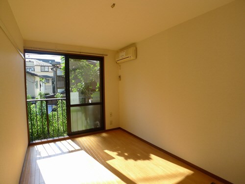 グレース富ヶ谷 ベッドルーム