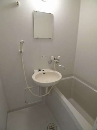 グレース富ヶ谷 風呂画像