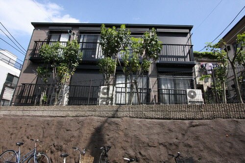 グレース富ヶ谷 ベランダ