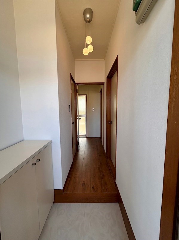 セイレジデンス 玄関