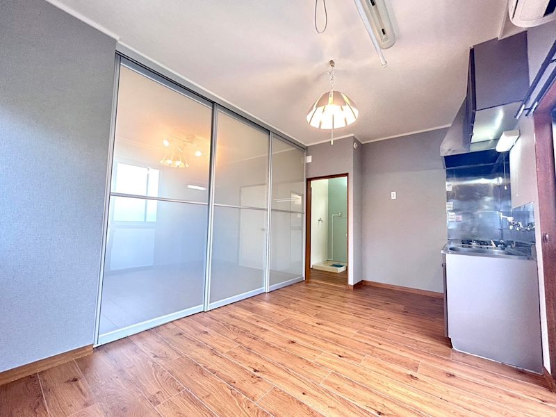 セイレジデンス リビング