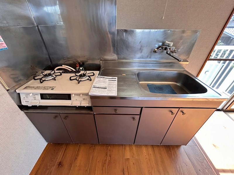 セイレジデンス キッチン