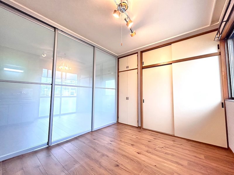 セイレジデンス ベッドルーム