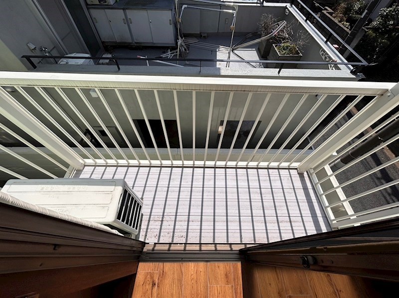 セイレジデンス ベランダ