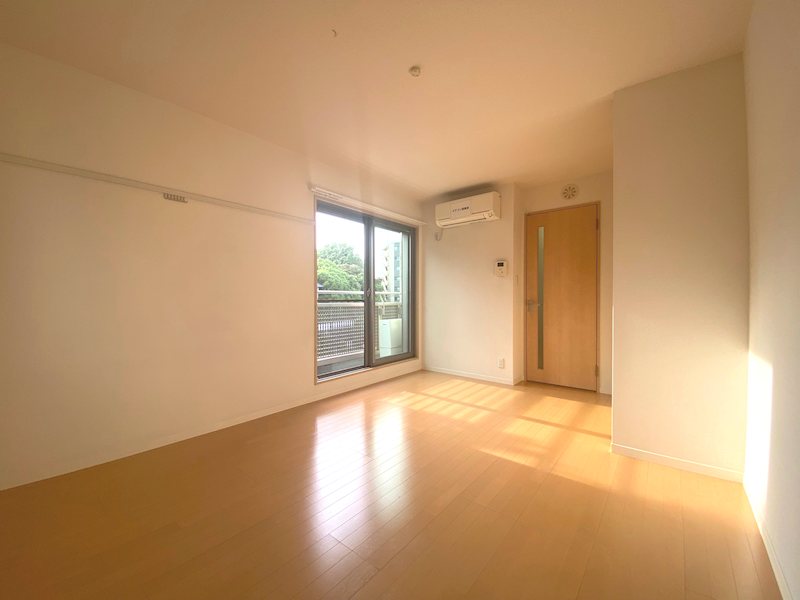 グランディール代田A ベッドルーム