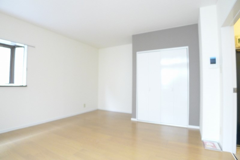 徳成ハイム ベッドルーム