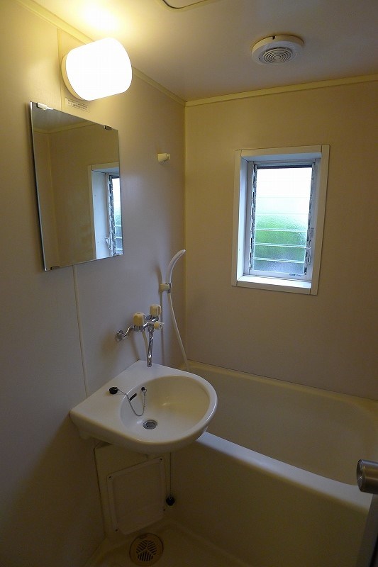 徳成ハイム 風呂画像