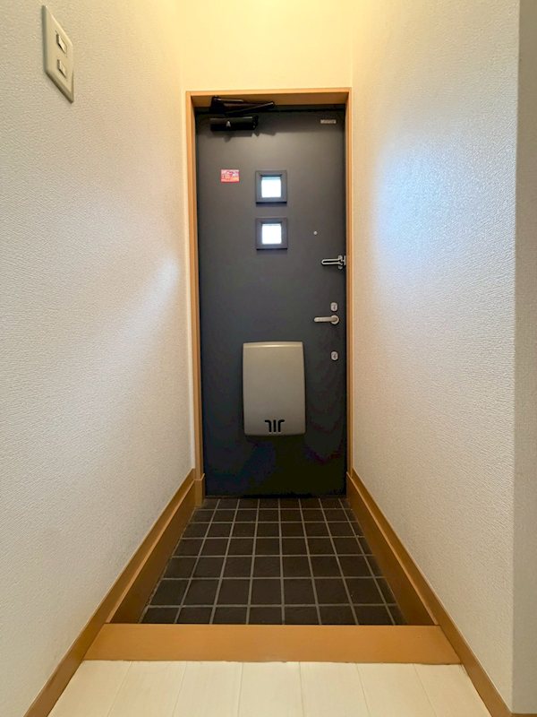 コスモス光が丘　Ａ 玄関