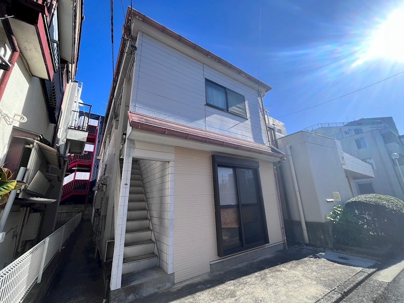 フラワーハウス 101号室 外観