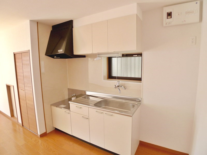 フラワーハウス キッチン